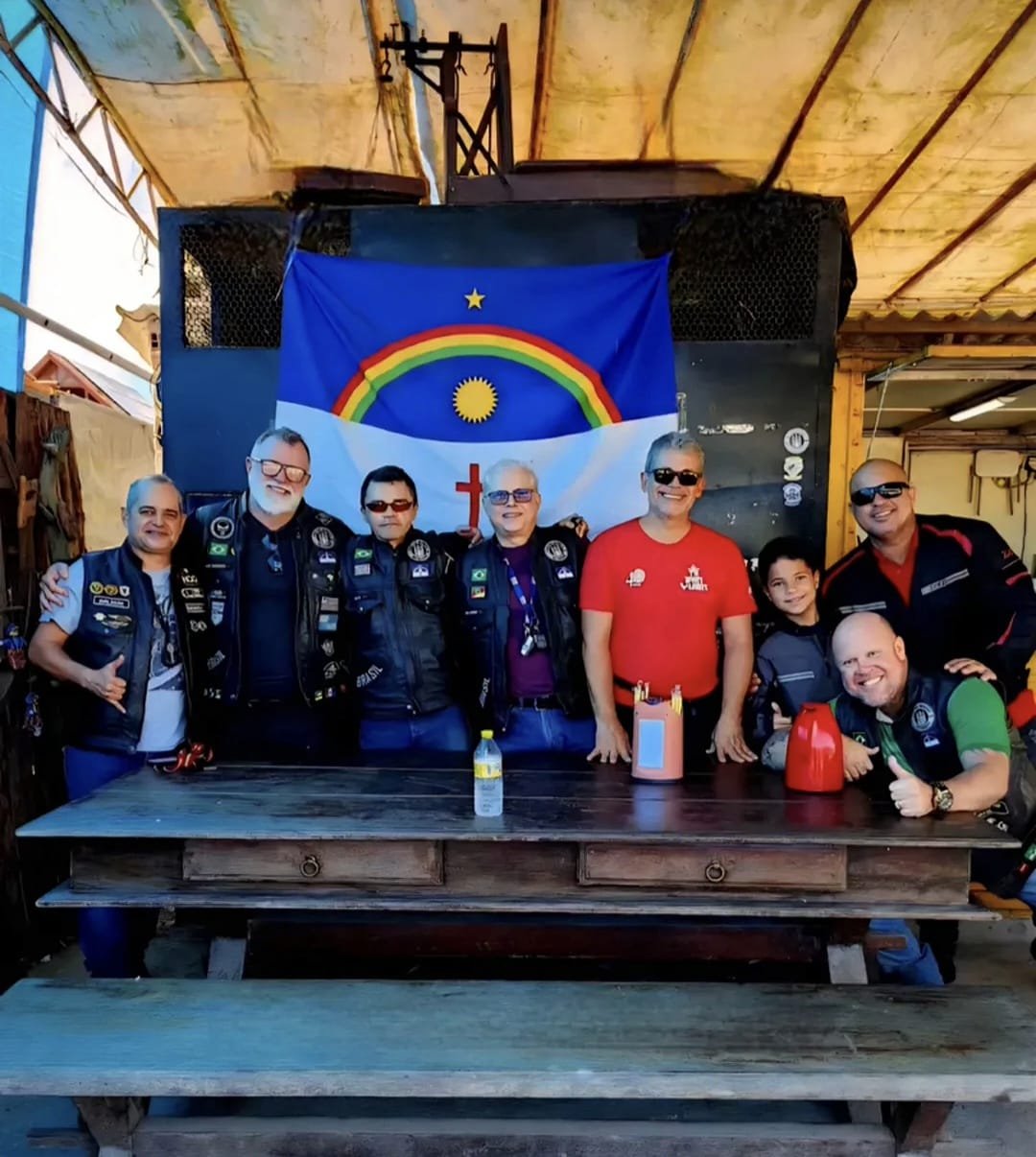 Encontro debaixo da bandeira de Pernambuco · Encontros