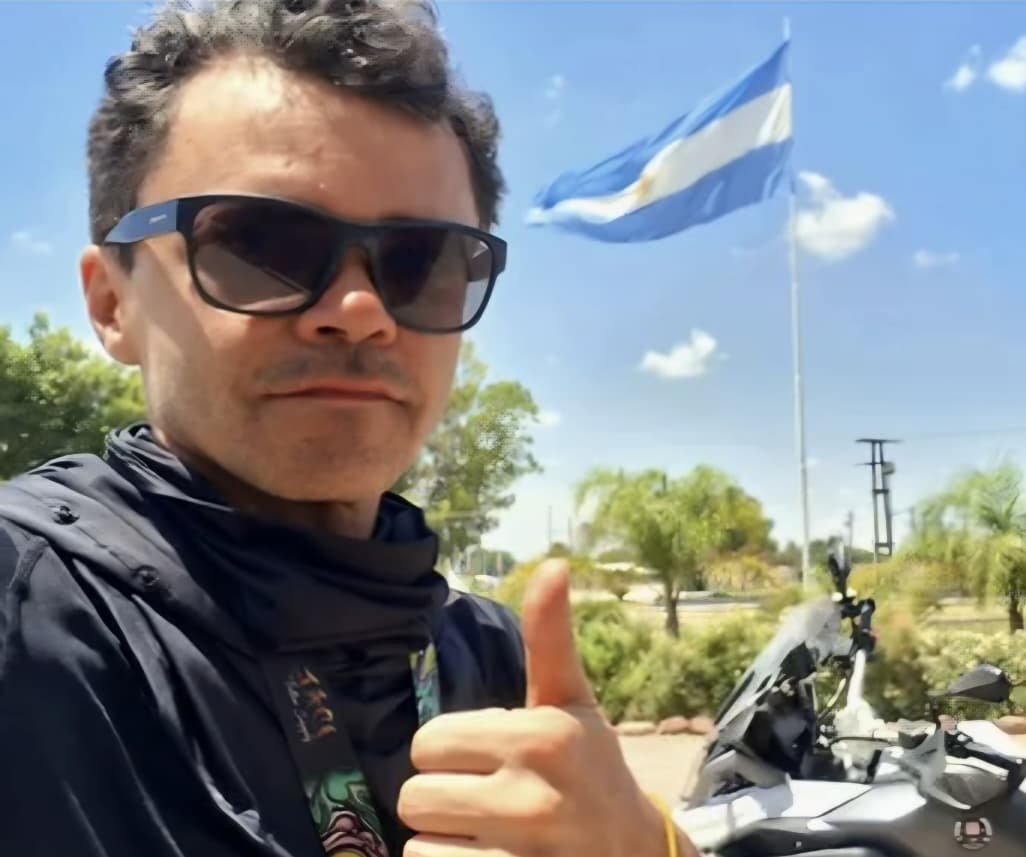Nil, vice-presidente e co-fundador